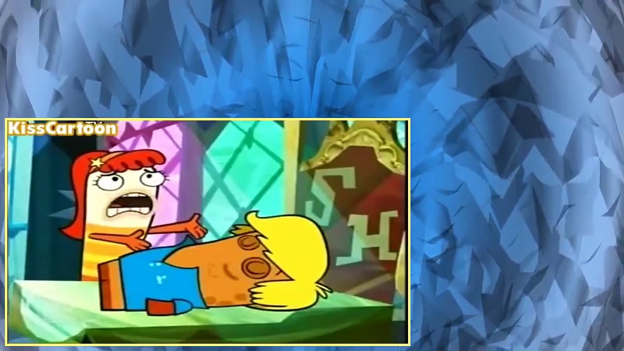 Fish Hooks S02E26 Unfinished Doll Business