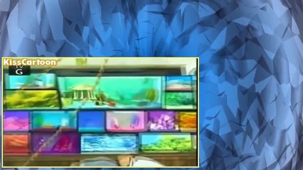 Fish Hooks S02E02 Hairanoid