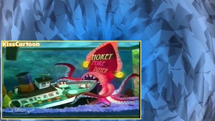 Fish Hooks S01E23 Flying Fish