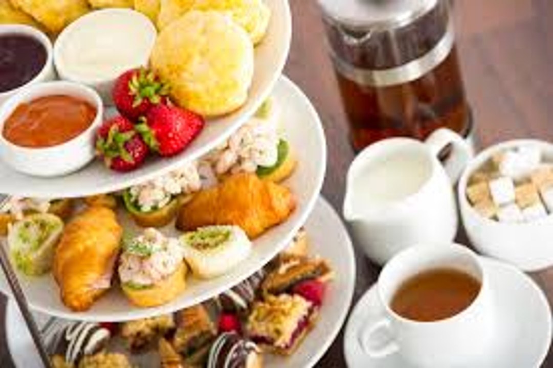 High Tea - Sumner Washington