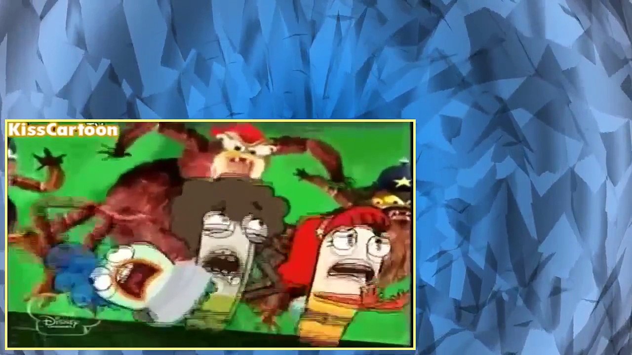Fish Hooks S02E27 Milo's Magical Shake