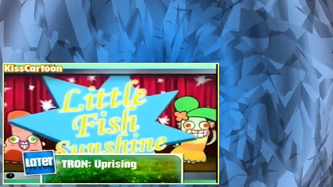 Fish Hooks S02E22 Little Fish Sunshine