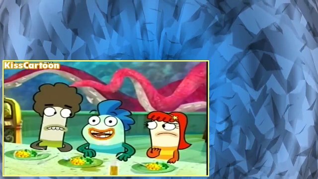 Fish Hooks S01E24 Two Clams in Love