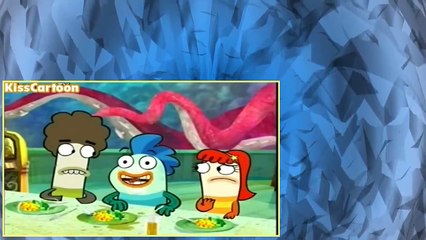 Fish Hooks S01E24 Two Clams in Love