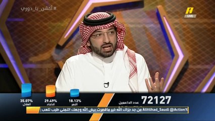 محمد العميري: جمهور #الاتحاد طالب بطريقة لدعم النادي والان تم ذلك