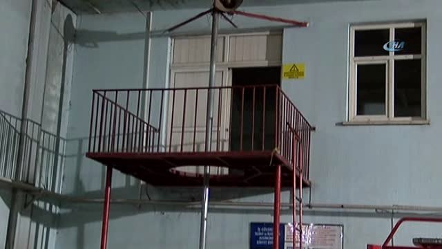 112 Acil Servis, İtfaiye, Polis ve Jandarma Yeni Yıla Görevlerinin Başında Giriyor