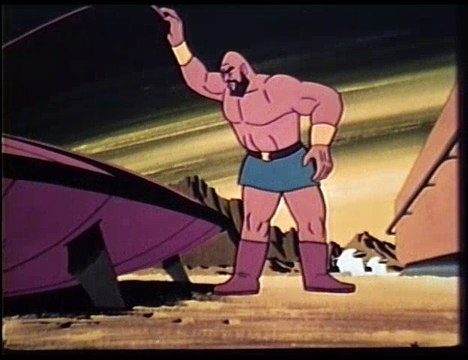 Rocket Robin Hood (1966) E01 - Prince of Plotters