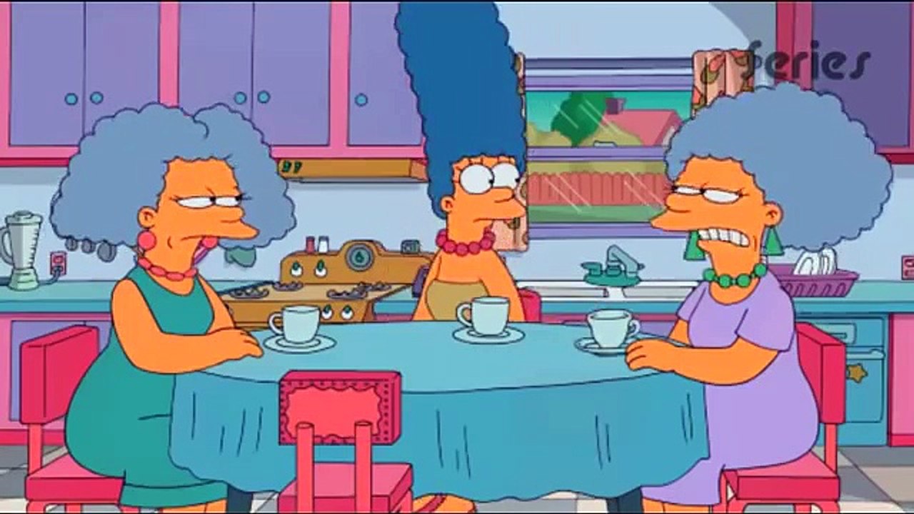 LOS SIMPSON - EL SECUESTRO DE BART