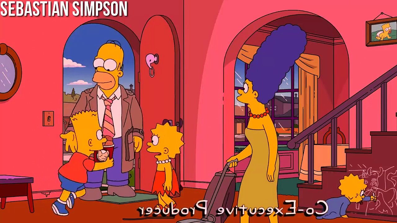 Los Simpson - Los Cavernicolas - Completo (1/2)