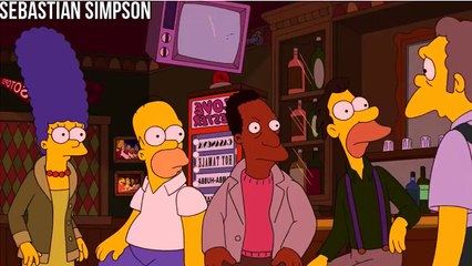 Los Simpson - La Muerte de Moe - Completo (1/2)