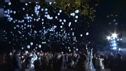 El mundo celebra el Año Nuevo