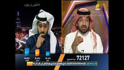 بدر السعيد: الجمهور يعشق المنافسة وإعلان أرقام المشتركين في مبادرة #ادعم_ناديك يعتبر طريقة جيدة لتحفيز الجمهور