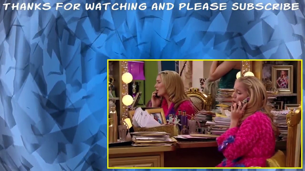 Sonny With A Chance S01E04 You've Got Fan Mail