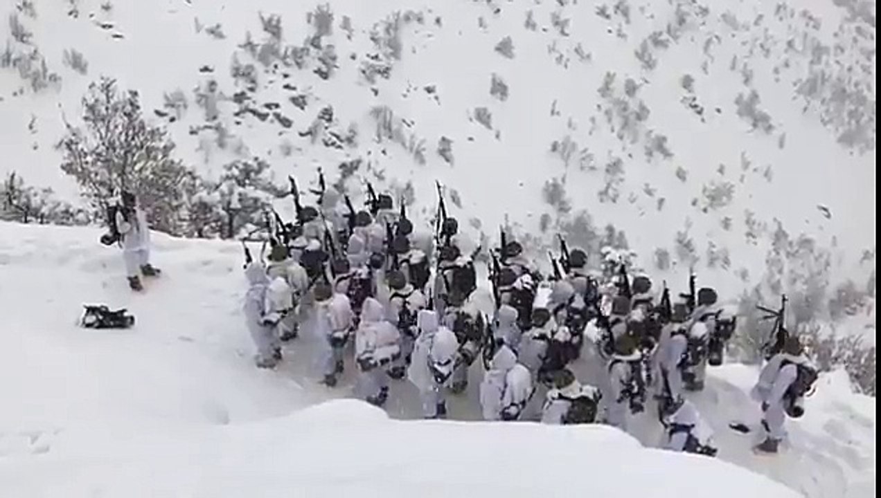 Daima hazır!..