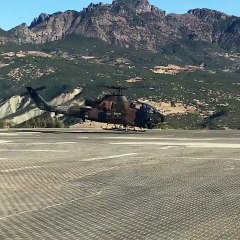 Derin vadilerin savaşçısı AH-1 Cobra