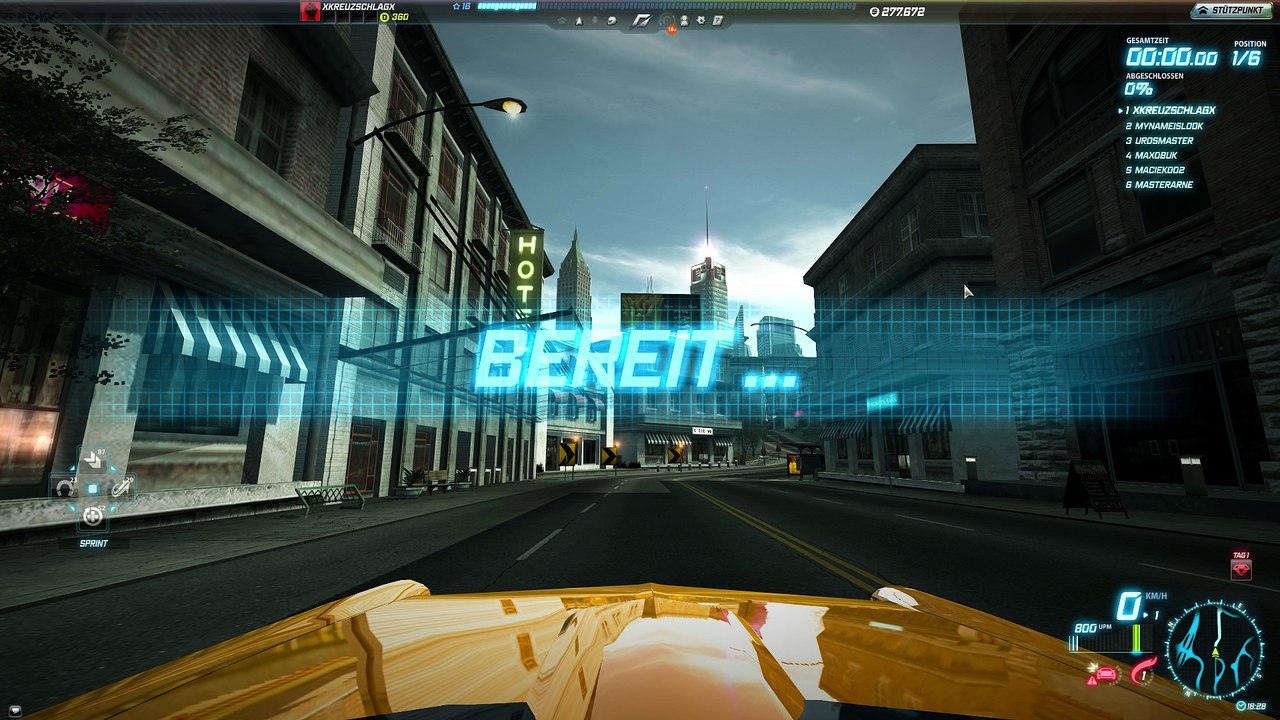 Need for Speed World Part 14