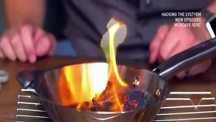 Hacking the System S01E02 Survival Hacks