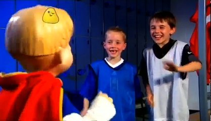 LazyTown Extra 01 | Goal!