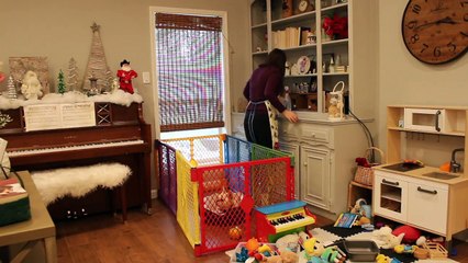 CLEAN WITH ME 2017 | AFTER THE HOLIDAYS | CLEANING MOTIVATION