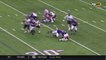Brian Robison chases down Mitchell Trubisky for sack