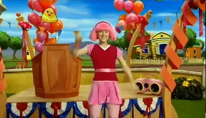 LazyTown Extra 09 | Let's Dance