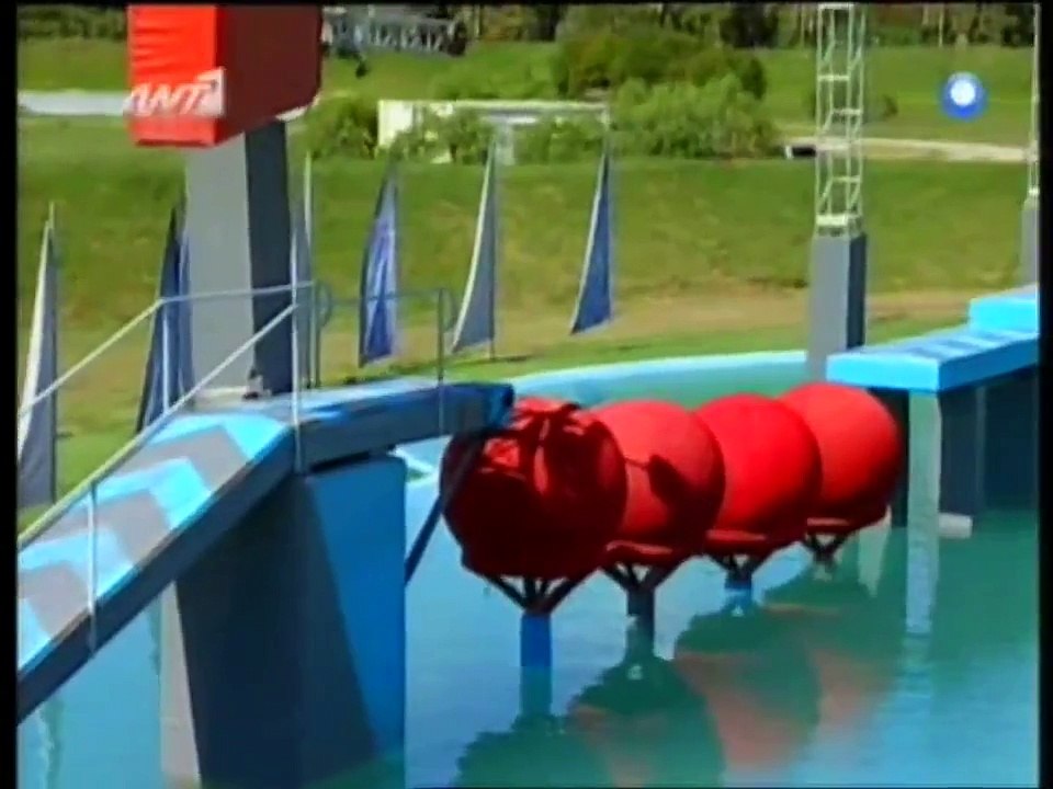 WIPE OUT S02E07