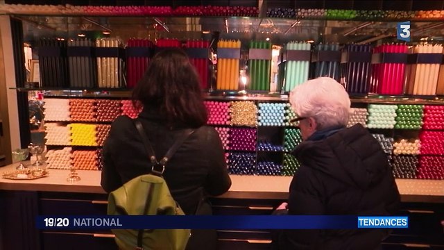 Décoration : les bougies parfumées ont la cote