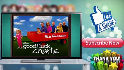 Good Luck Charlie S04E01 Duncan Dream House
