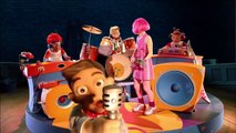 LazyTown S02E01 | Rockin Robbie