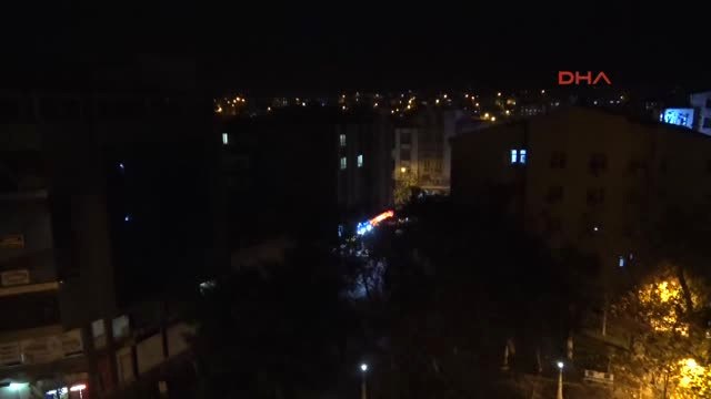 Şanlıurfa Siverek'te Yeni Yıla Yine Silahlı Kutlama ile Girildi