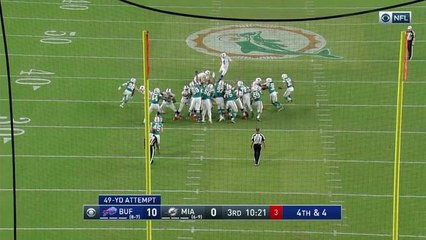 Steven Hauschka nails 49-yard field goal