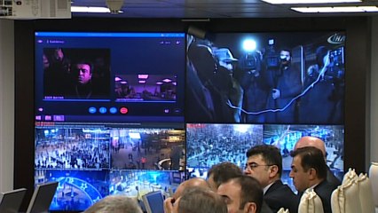 Başbakan Yıldırım: '2018 yılında terör meselesini Türkiye'nin gündeminde daha aşağı sıralara indireceğiz'