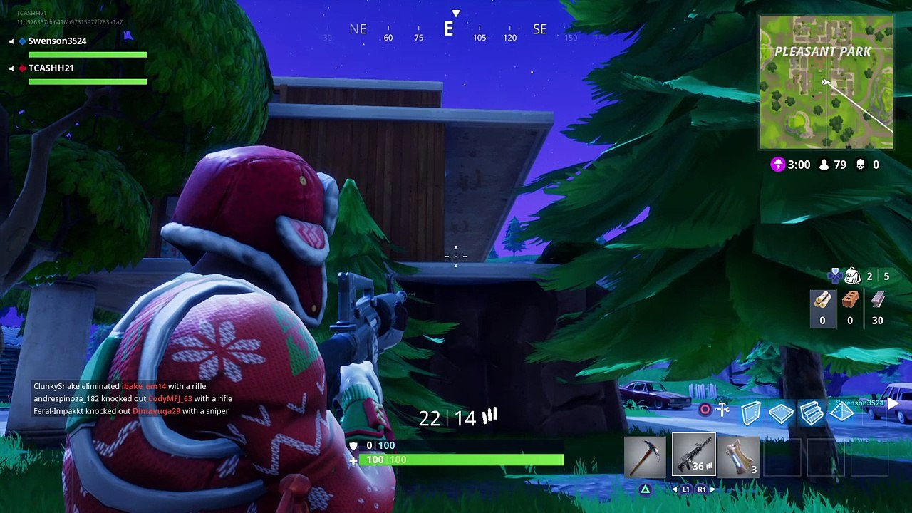Fortnite O MY LAWD