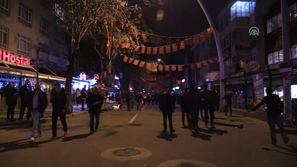 Başkette yılbaşı tedbirleri - ANKARA