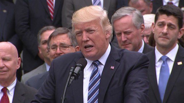 '2년차' 트럼프, 중간선거 시험대...북핵 분수령 주목 / YTN