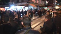 İstanbul Emniyet Müdürü Ortaköy'de İncelemelerde Bulundu