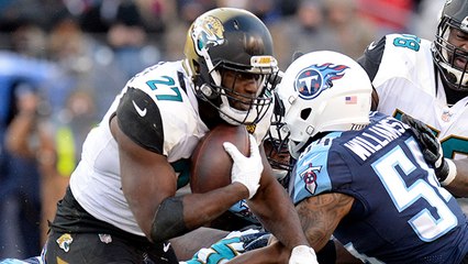 Leonard Fournette gets Jags offense going with a first down