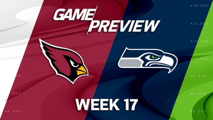 Cardinals vs. Seahawks preview | 'NFL Now'