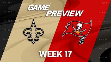 Saints vs. Buccaneers preview | 'NFL Playbook'