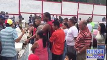 Joven asesinada mientras esperaba entrega de pernil en Venezuela