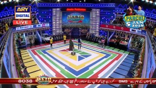 Jeeto Pakistan - 31st Dec 2017 - ARY Digital Show_clip1