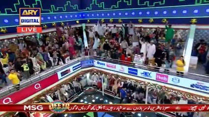 Jeeto Pakistan - 31st Dec 2017 - ARY Digital Show_clip2