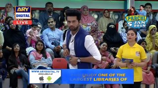 Jeeto Pakistan - 31st Dec 2017 - ARY Digital Show_clip4
