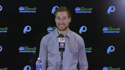 Redskins postgame press conference