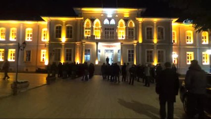 Tekirdağ Emniyeti Yeni Yıl Kutlamalarında Kuş Uçurtmadı