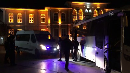 Tekirdağ Valisi Ceylan'dan görevli personele ziyaret - TEKİRDAĞ