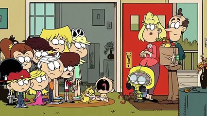 The Loud House Full Episodes SS2 E39 Fox Toy Song