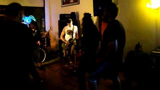 Dreams in Fear live @ the peachpit part 2