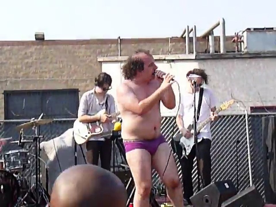 Har Mar Superstar in LA 2009