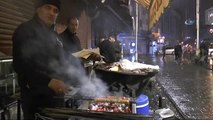 Gastronomi Kenti Gaziantep, Yılbaşına Kebapla Girdi